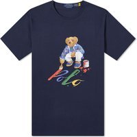 Painting Bear T-Shirt