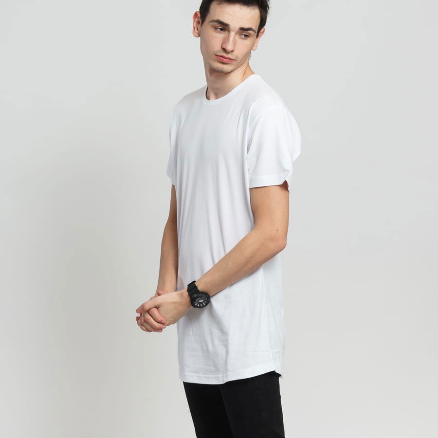 Shaped Long Tee