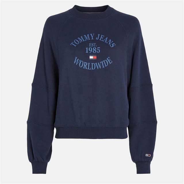 Tommy Jeans Relaxed Worldwide Cotton