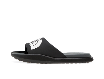 The North Face Triarch Slide "Black/White" NF0A5JCAKY41