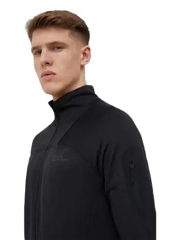 Jack Wolfskin Prelight Full-Zip Sweatshirt 1711001