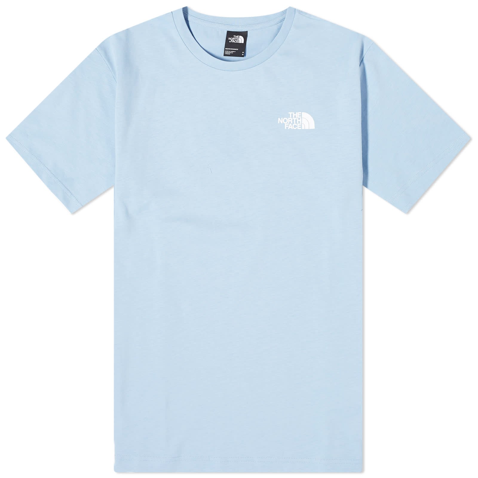 NSE Redbox T-Shirt in Steel Blue