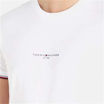 Tommy Hilfiger Tommy Logo Cotton-Jersey MW0MW32584YBR