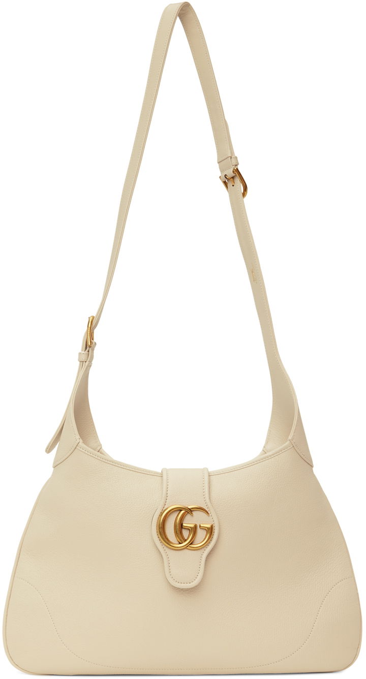 Medium Double G Aphrodite Shoulder Bag