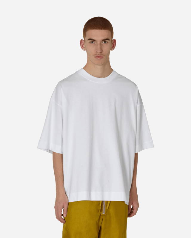 Tričko Dries Van Noten Habbot Tee 231-021102-6606-300 | FLEXDOG