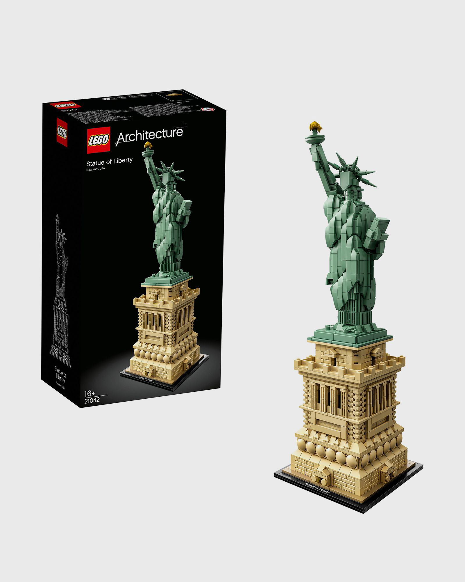 Statue of Liberty