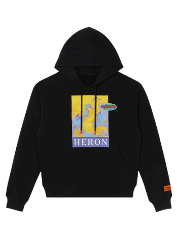 HERON PRESTON Heron Hoodie HMBB017S22JER0051018