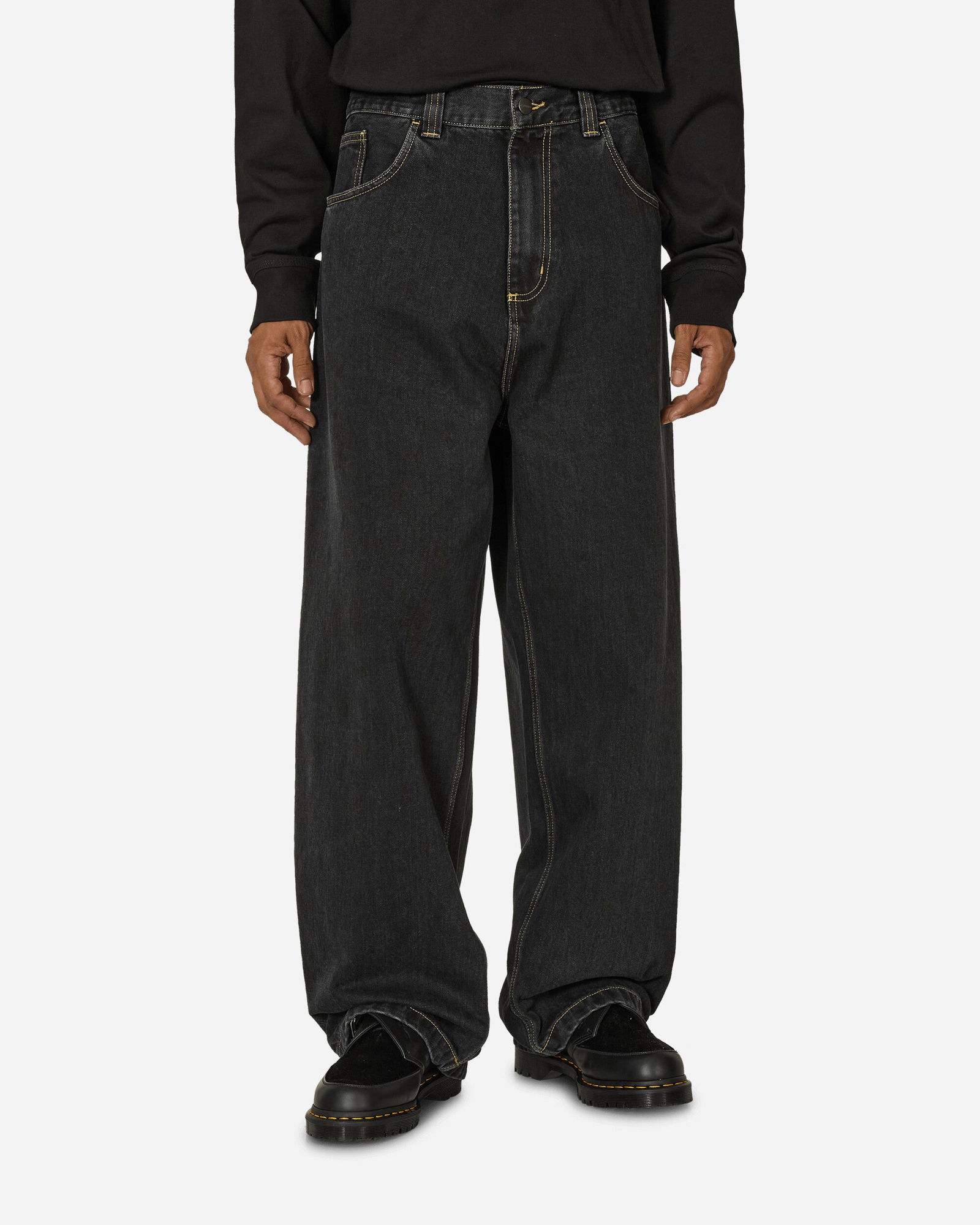 Brandon Pants Black