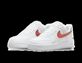 Nike Air Force 1 '07 "Picante Red" FD0654-100
