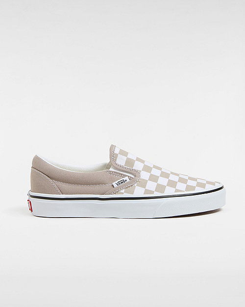 Classic Slip-on Checkerboard