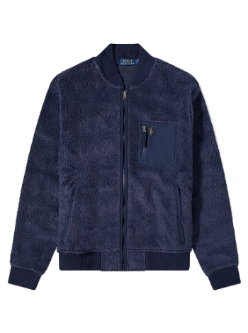 Polo by Ralph Lauren Sherpa Fleece Bomber Jacket 710891049004