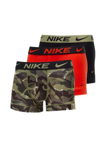 Nike Dri-FIT Essential Micro Trunk 3-Pack 000PKE1156-5E2
