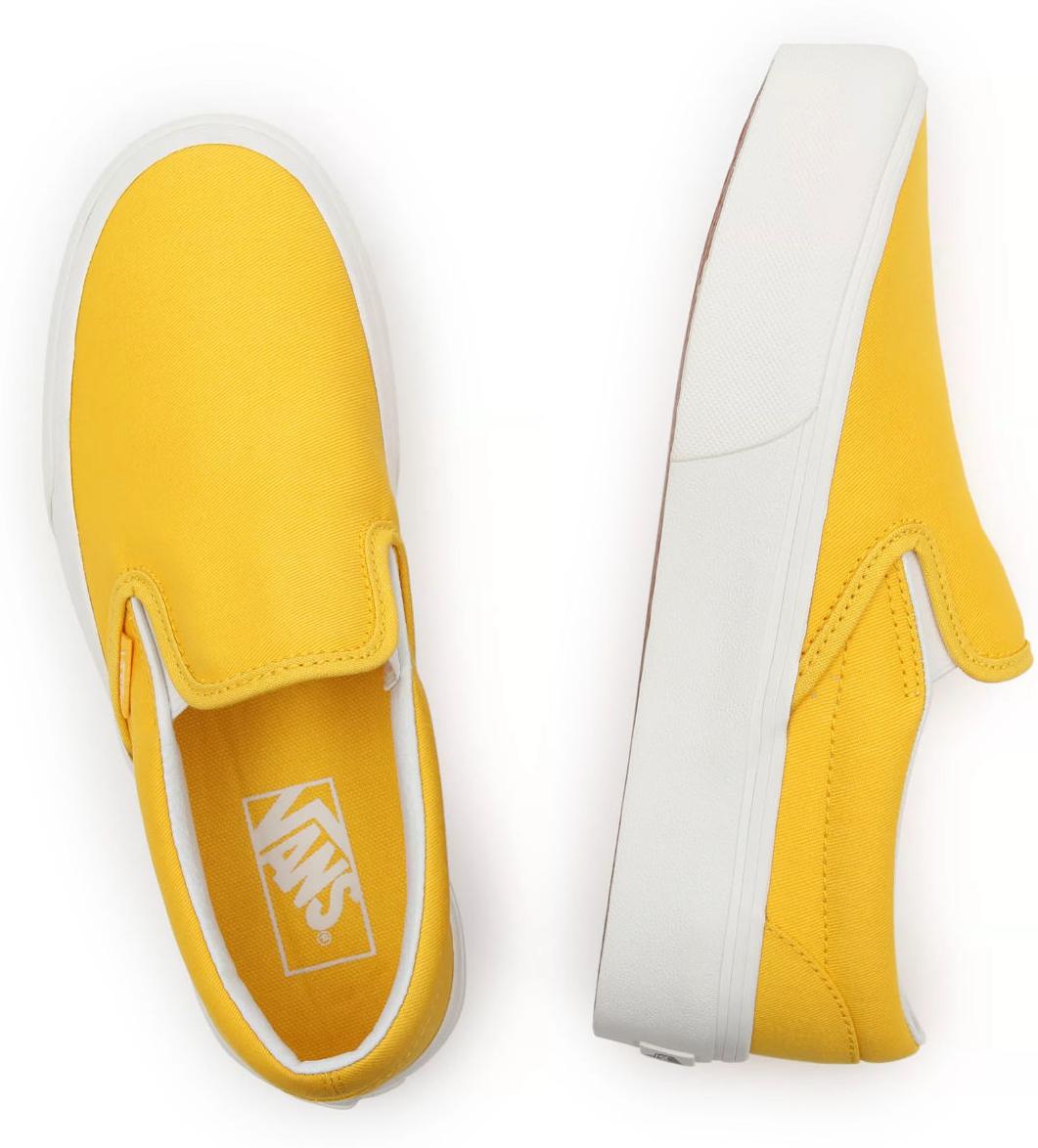 Classic Slip-On Platform W