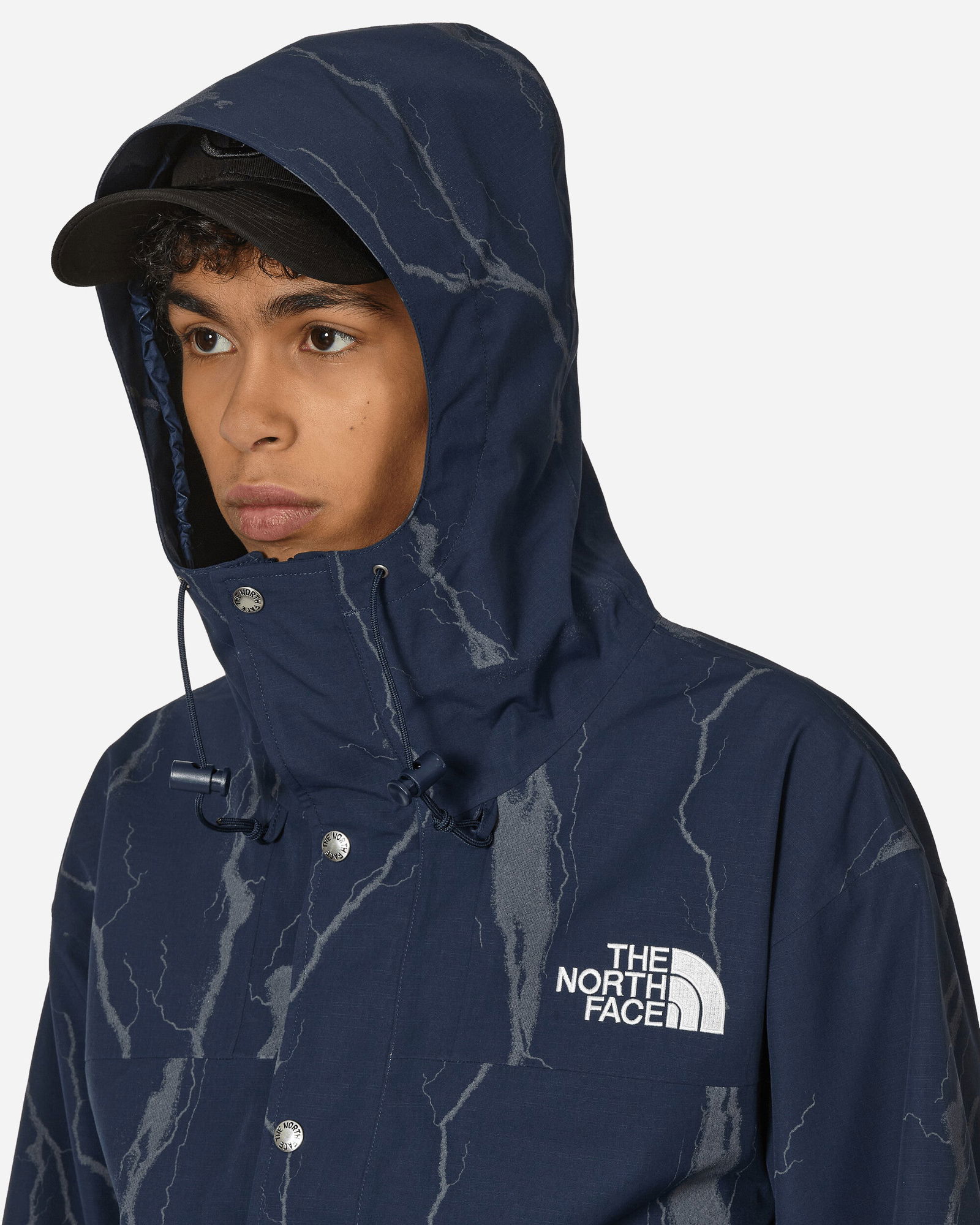 86 Retro Mountain Jacket Summit Navy / Lightning