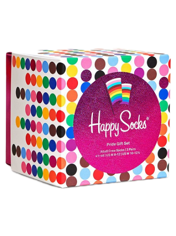 Happy Socks Pride 3-pack XPRD08.1300.M