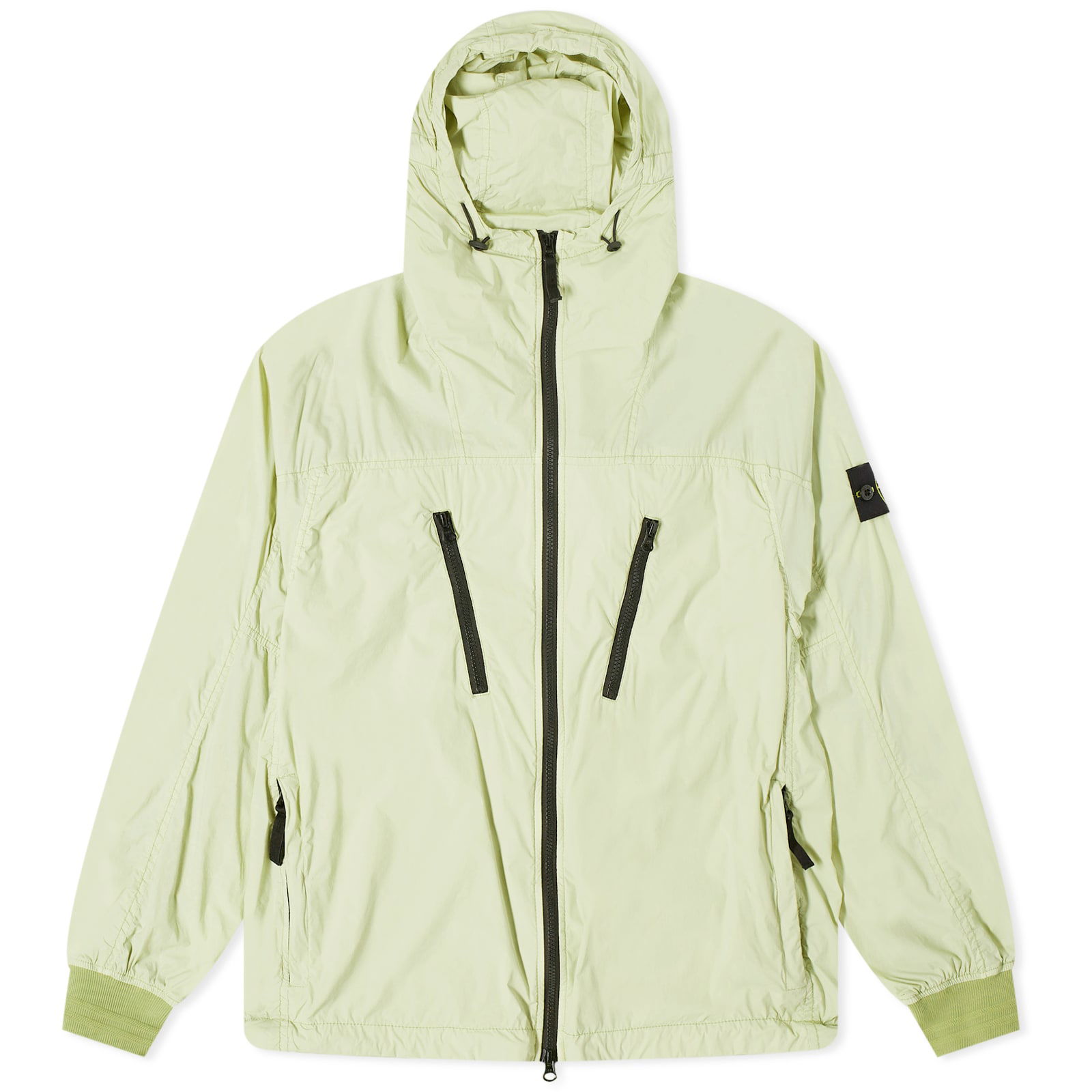 Skin Touch Nylon-TC Packable Jacket