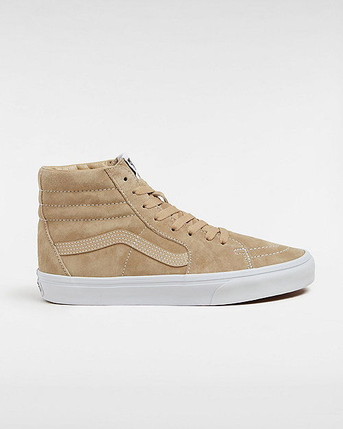 Sk8-hi Pig Suede