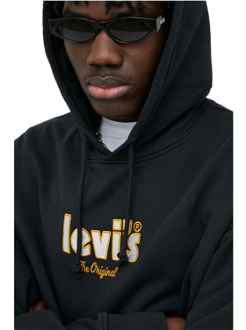 Levi's Embroided Logo Hoodie 38479.0184
