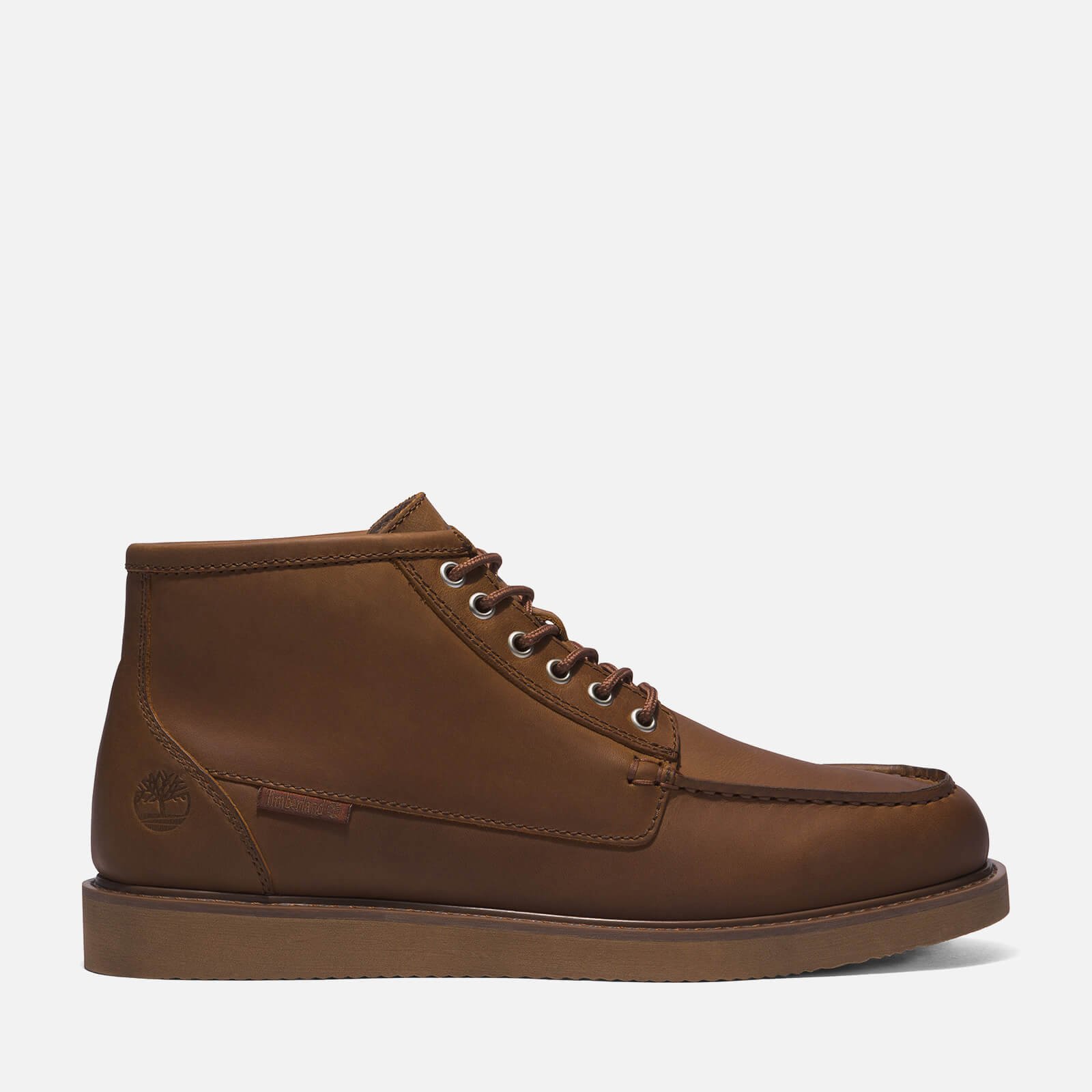 Newmarket II Leather Chukka Boots