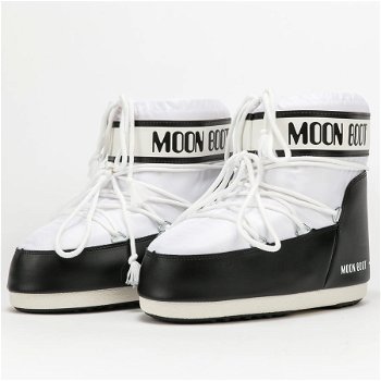 Moon Boot Classic Low 2 White 14093400 002