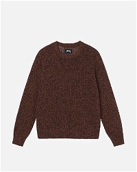 2 Tone Loose Gauge Sweater