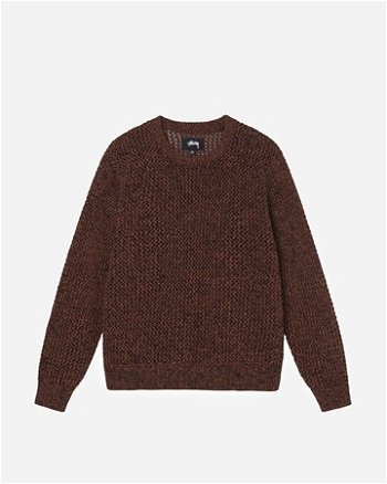 Stüssy 2 Tone Loose Gauge Sweater 117136-0001