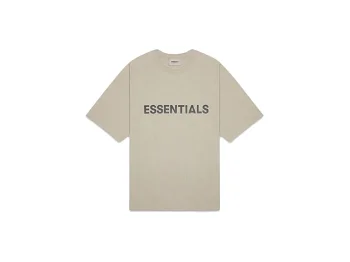 Fear of God Essentials S20 T-Shirt Khaki 0125 25050 0255 031