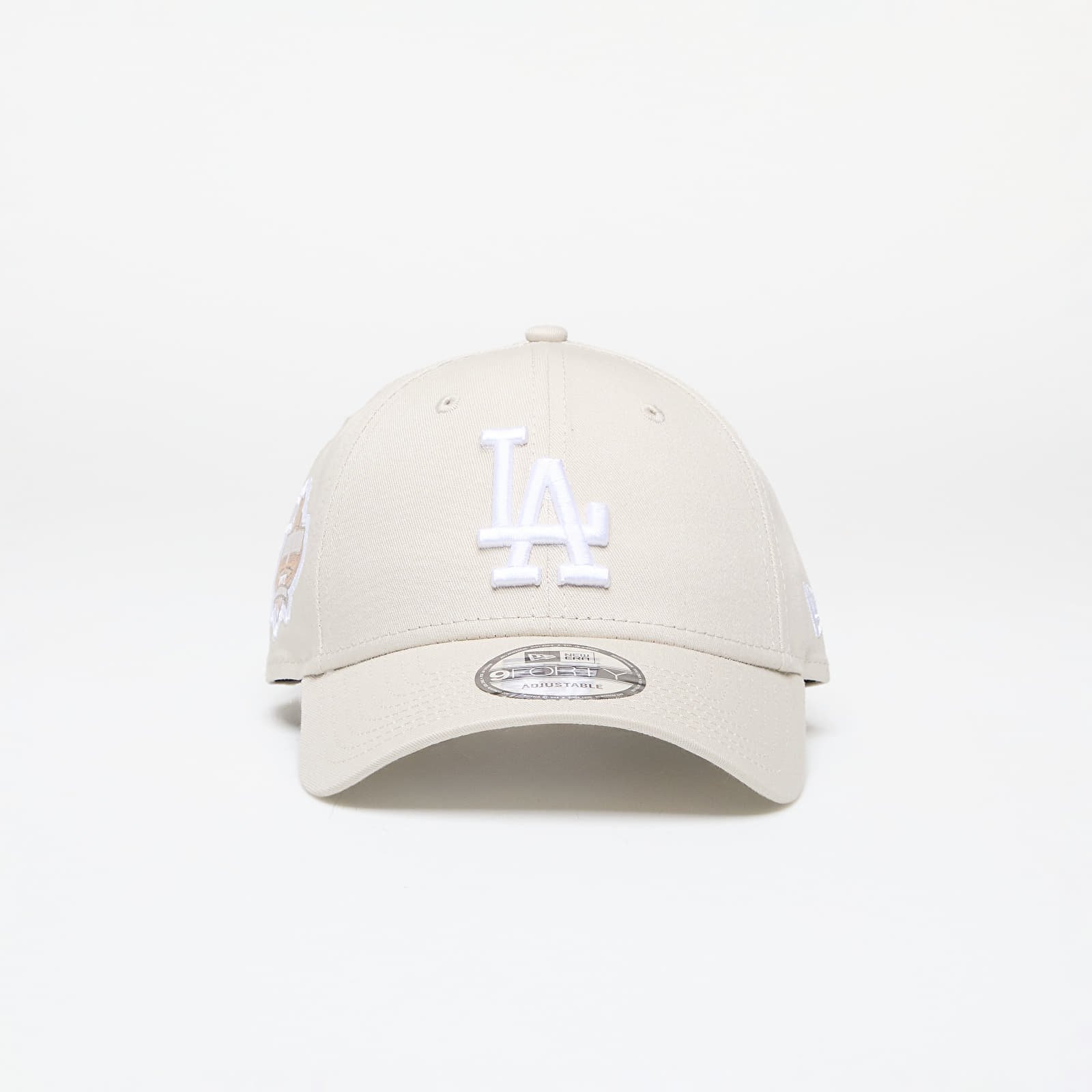 Los Angeles Dodgers MLB Side Patch 9FORTY Adjustable Cap