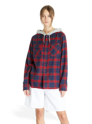 Parkway Hooded Shirt