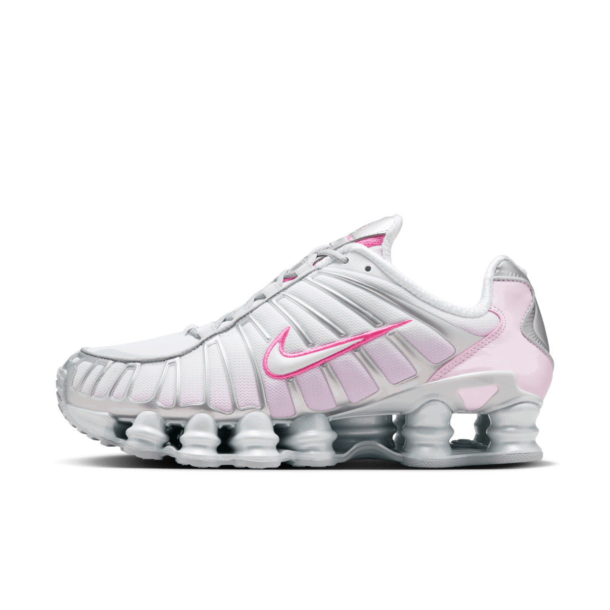 Shox TL "Pink Foam" W