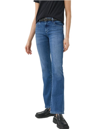 Bootcut 625 Medium Waist Jeans
