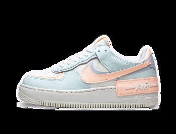 Nike Air Force 1 Shadow "Barely Green Crimson Tint" W CU8591-104