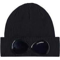 Cotton Goggle Beanie