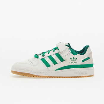 adidas Originals Forum Low Cloud White/ Green/ Gum IE7175