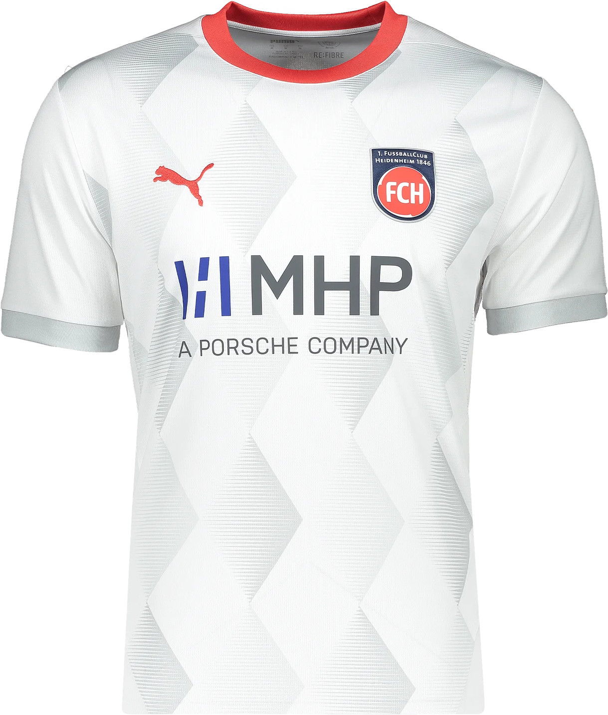 1. FC Heidenheim 3rd Jersey 2024/25