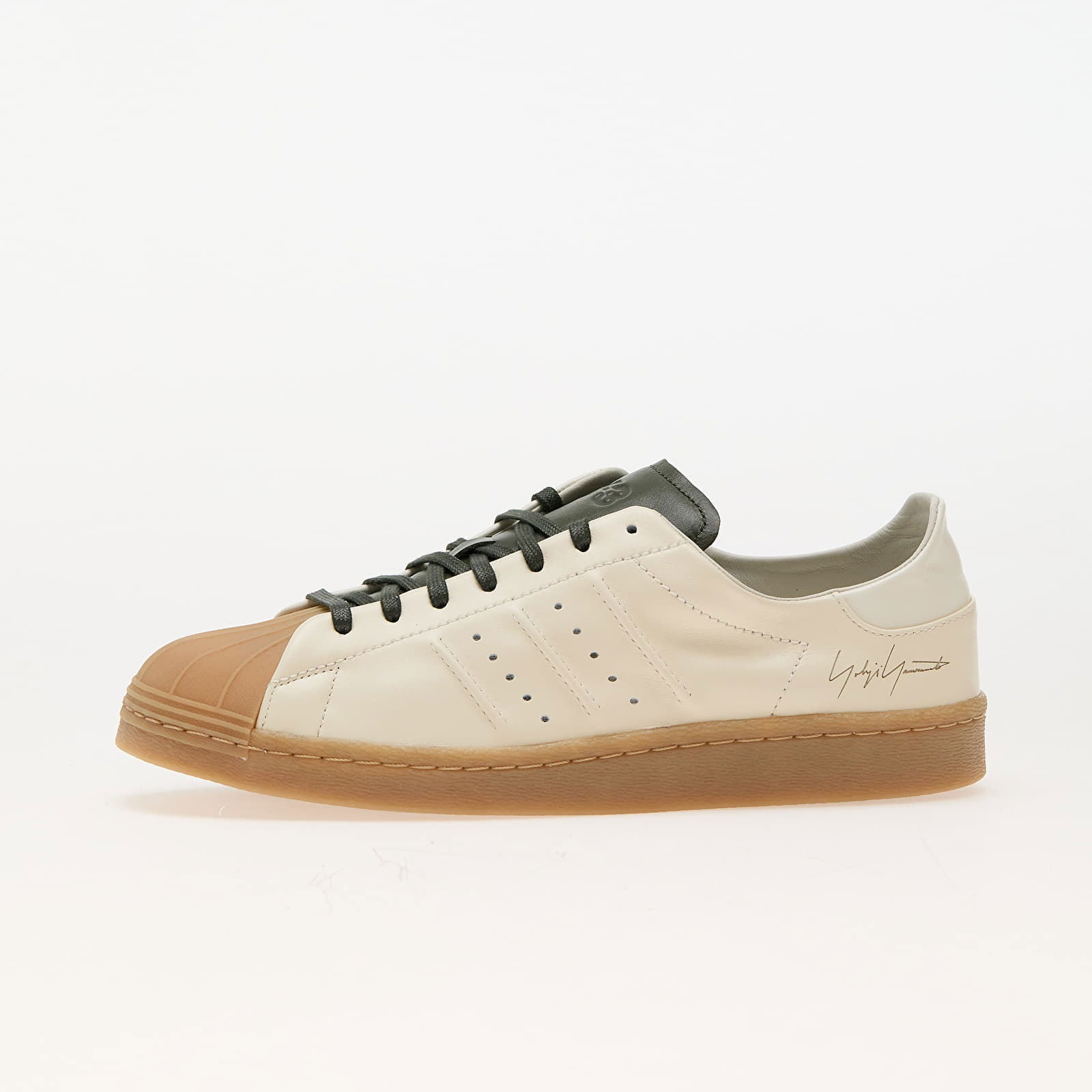 Superstar Crew White/ Off-White/ Night Cargo