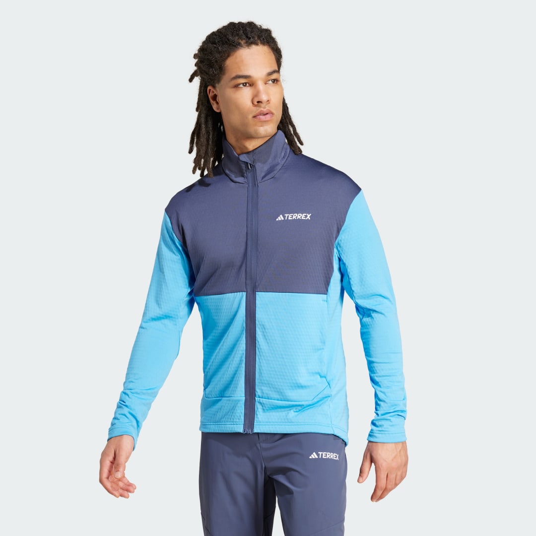 Terrex Multi Light Fleece Full-Zip