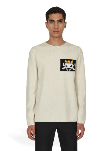Invader Knit Sweater