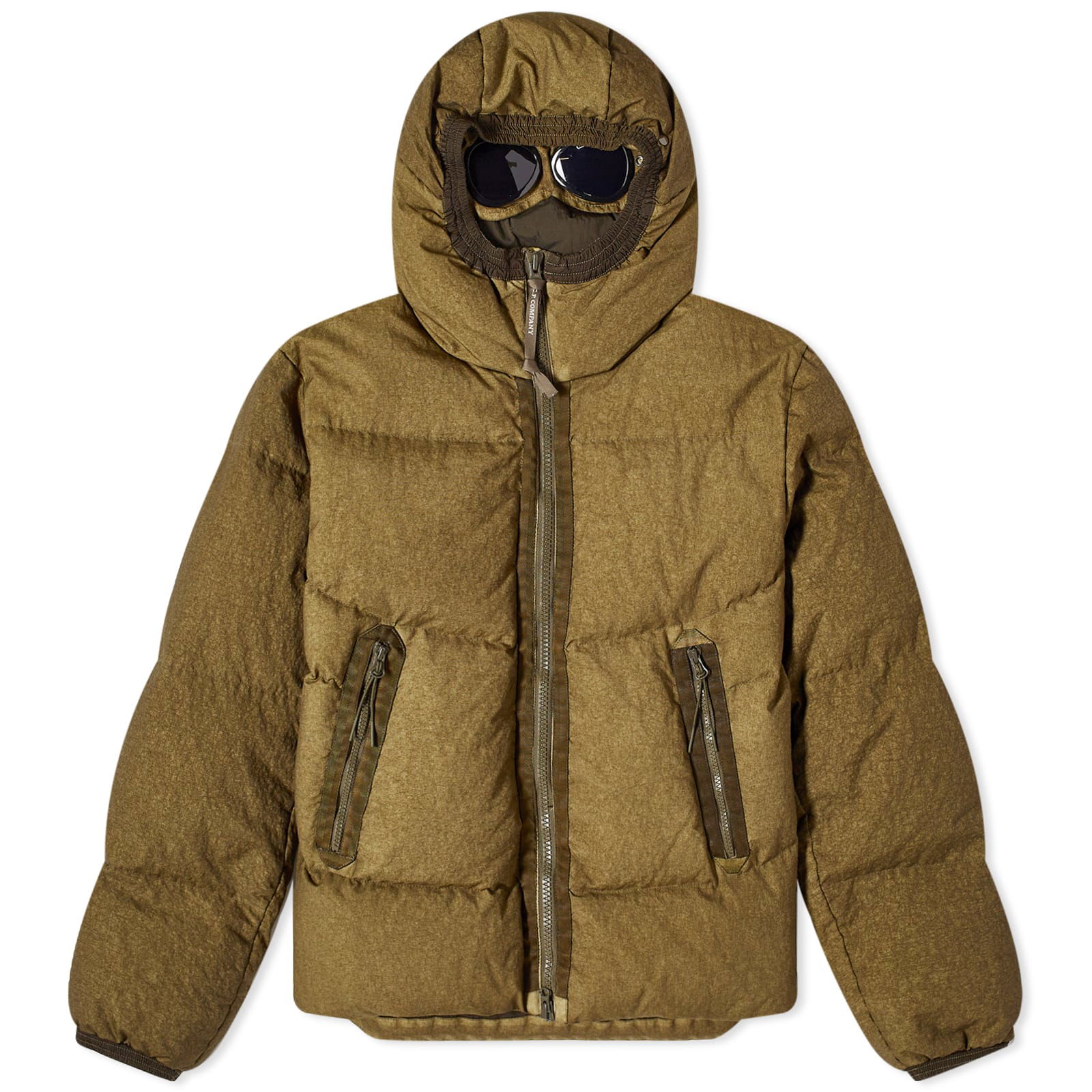 C.P. Company Co-Ted Goggle Jacket