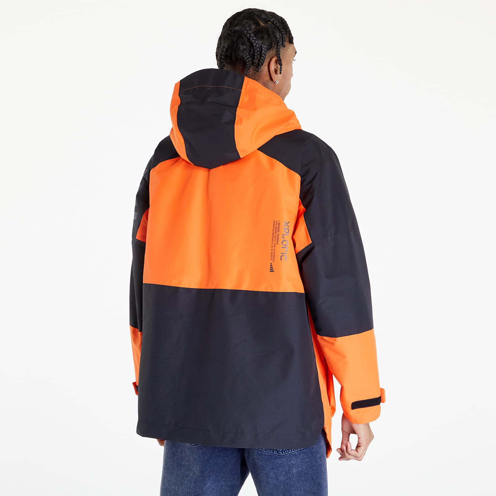 Terrex XPLORIC RAIN.RDY City Semi Impact Jacket