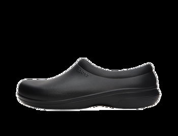 Crocs On-The-Clock Work Clogs "Black" 205073-001