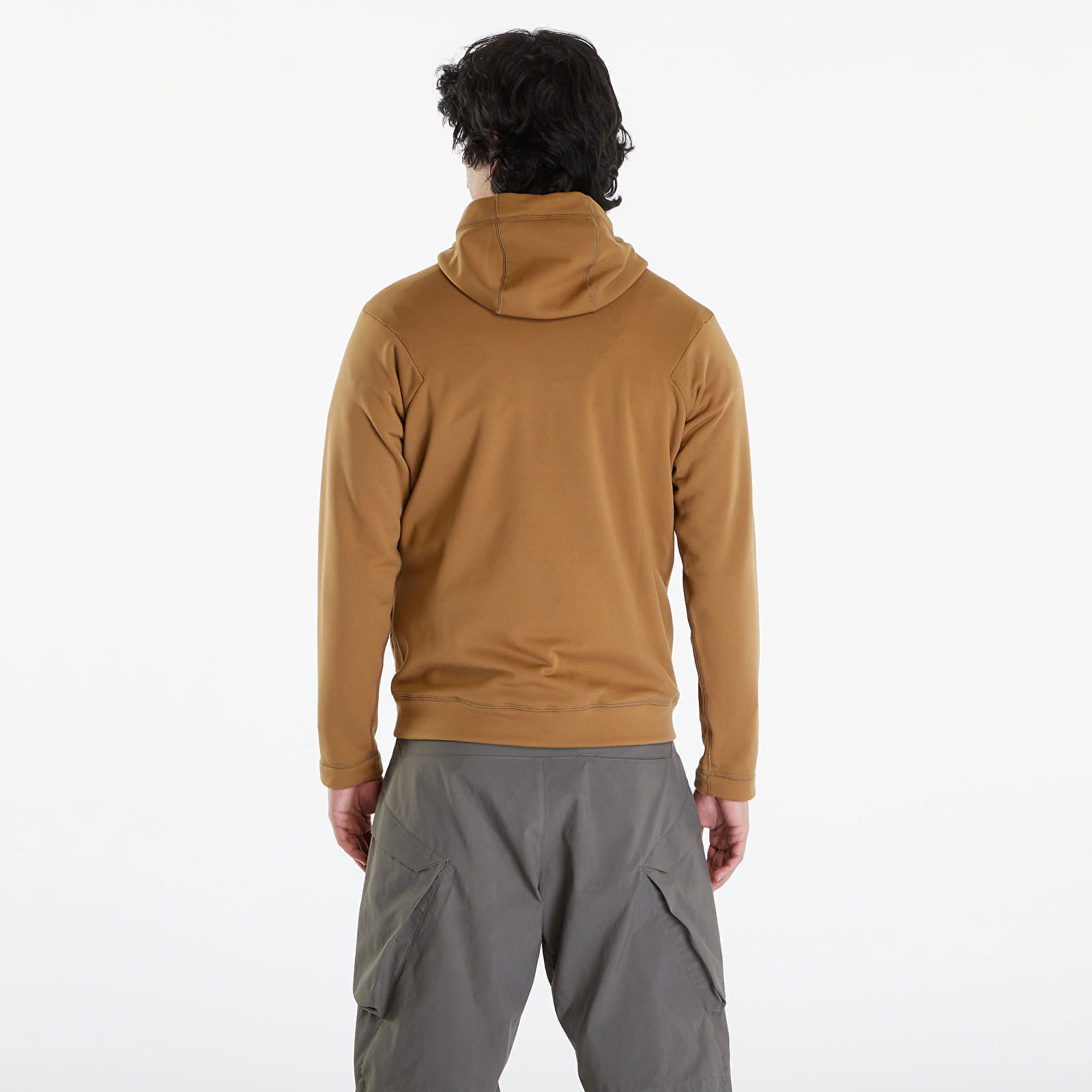 Raven PWS 21 Hoodie Bronze Brown