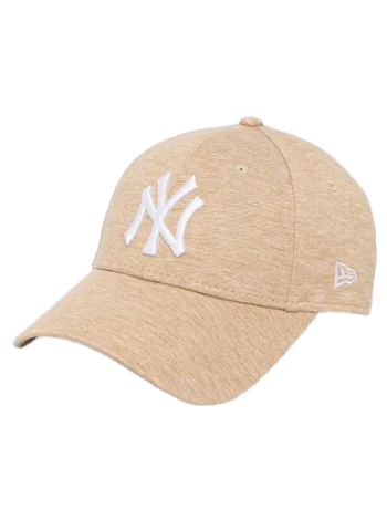 New Era New York Yankees W Jersey 9Forty Adjustable Cap 60298625.STNWHI