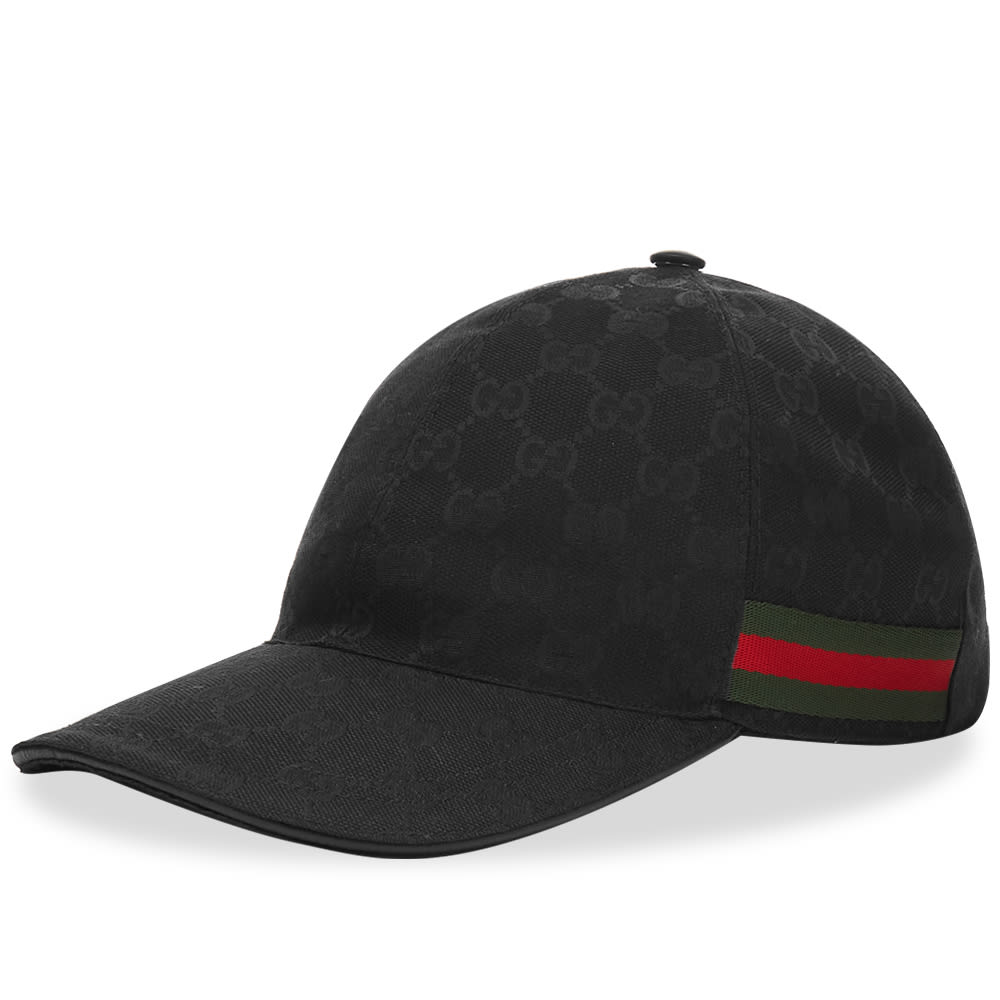 Gg Jaquard Baseball Cap