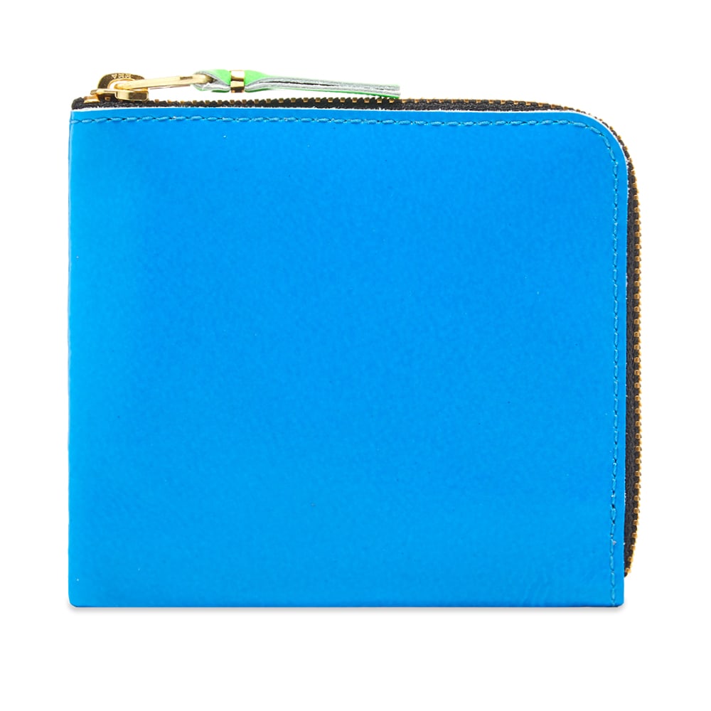 Super Fluo Wallet Orange/Blue