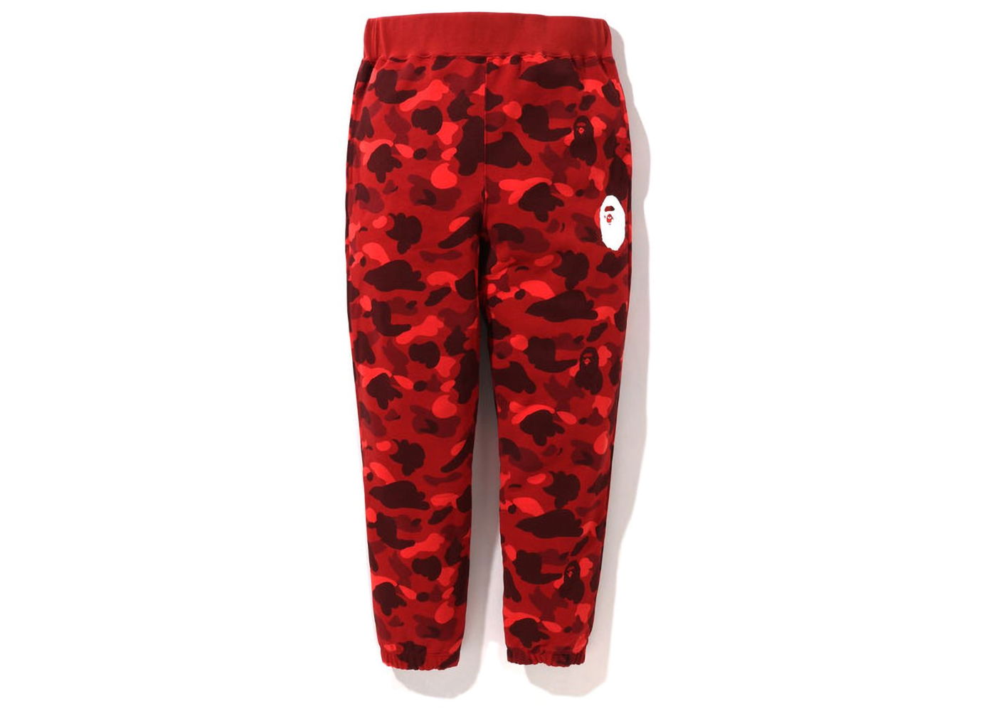 Tepláky BAPE Color Camo Sweat Pants 1I80-152-001 | FLEXDOG