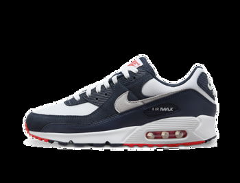 Nike Air Max 90 "Navy Crimson" DM0029-400