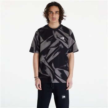 The North Face S/S Oversize Simple Dome Print Tee Smoked Pear NF0A881KSIF1