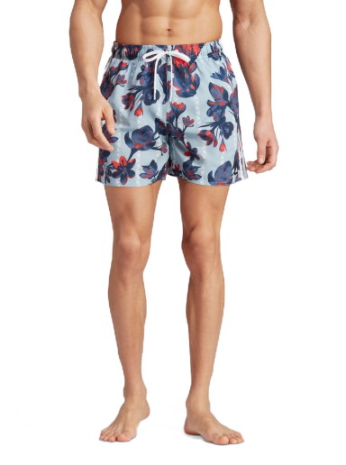 Floral CLX Swimshorts