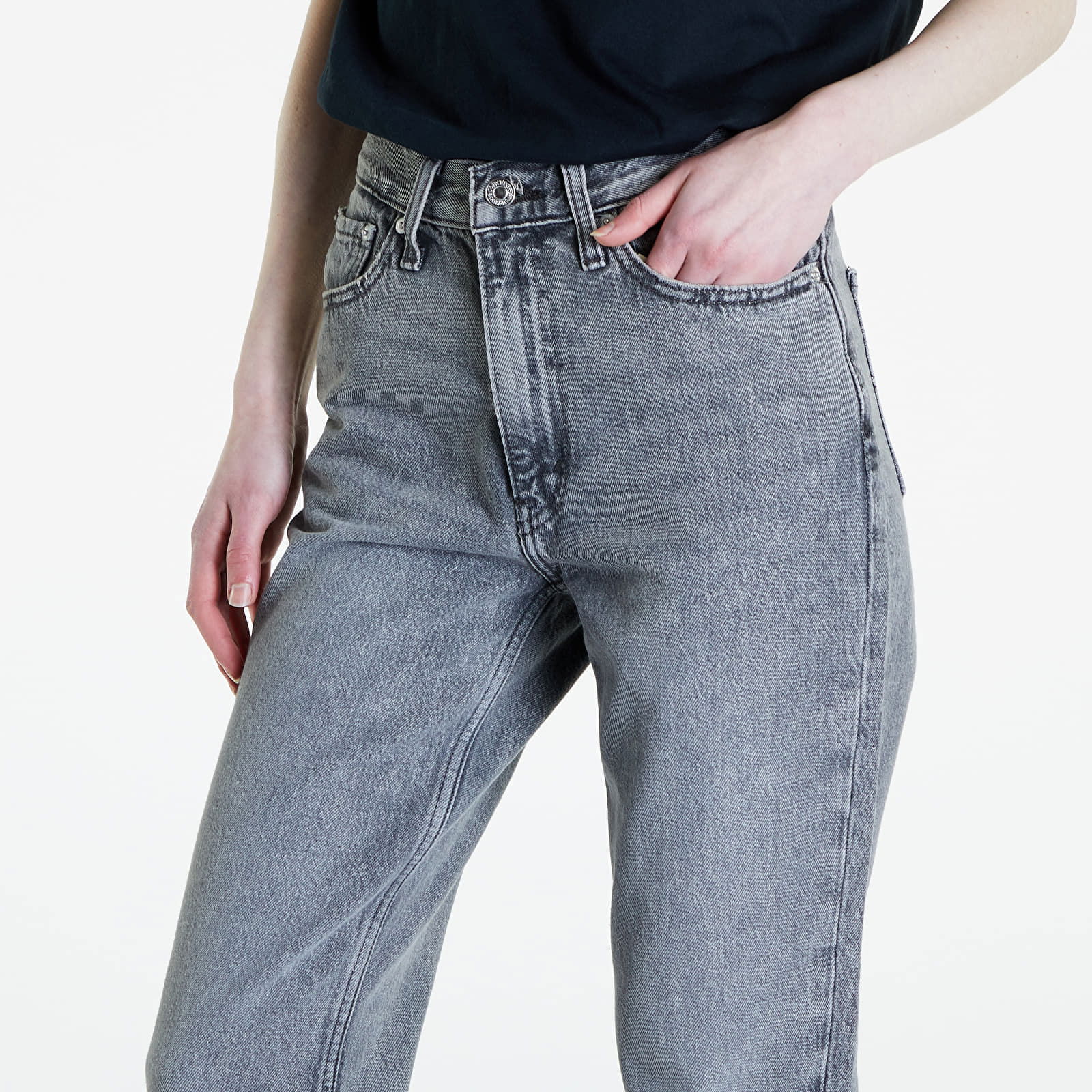 jeans ® 80's Mom Jeans Gray